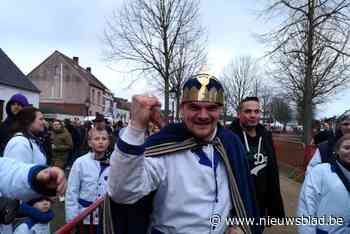 Joris Aendekerk voor tweede keer koning van Oude Gans Berendrecht