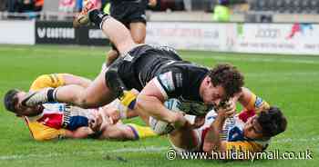 Hull FC ratings as Smith wins the game and Staveley off the mark with first try