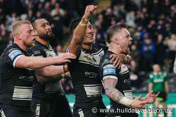 Tony Smith lauds Morgan Smith for match winner but insists Hull FC side have a lot to work on