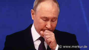 Putins Problem-Republik: Berichte von stundenlangen Feuergefechten in Südrussland