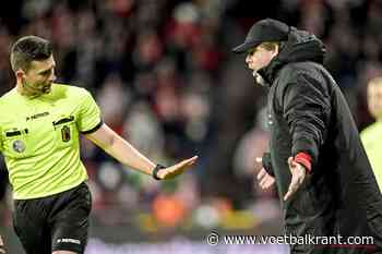 Serge Gumienny velt verschroeiend oordeel over Wesli De Cremer die match KAA Gent floot