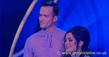 Dancing on Ice's Amber Davies in fresh row on ITV show as viewers hit out at judges