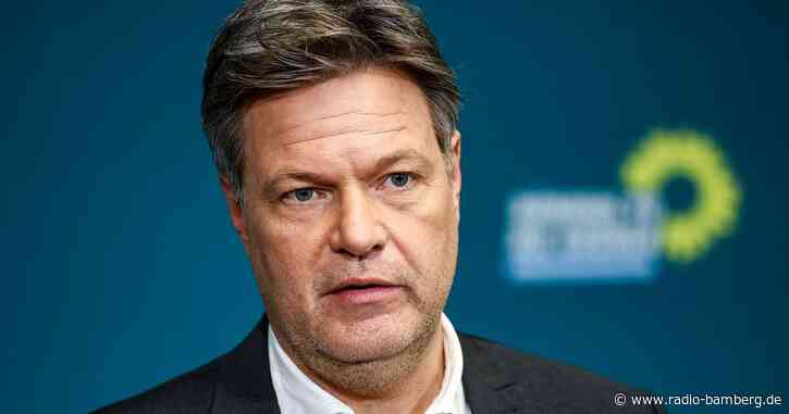 Habeck: Haben bei der Sicherheit zu lange zu wenig getan