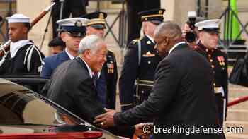 Singapore downplays defense spending hike, though with warning of instability