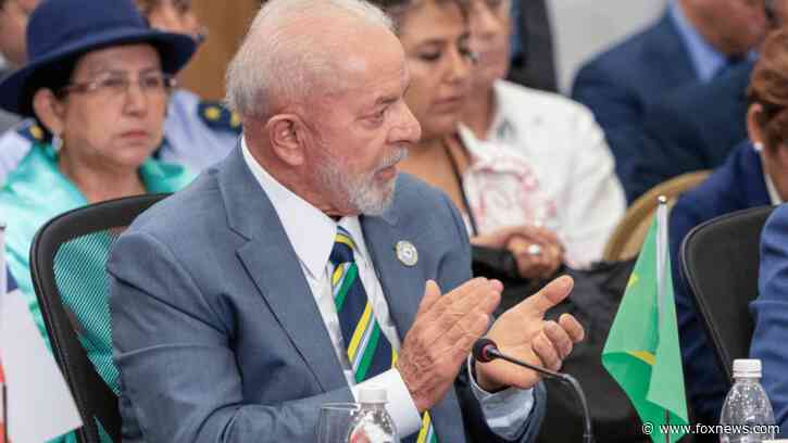Brazil's economy grows 2.9% in Lula's 1st year, beating expectations