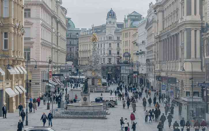 Police investigate 17 people, including minors, in alleged sexual abuse of teen in Austria