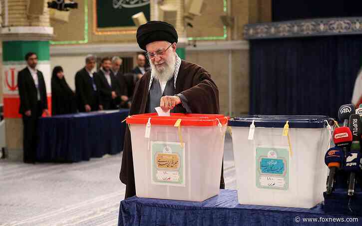 Iran votes in first parliament election since mass 2022 protests over country's mandatory hijab laws