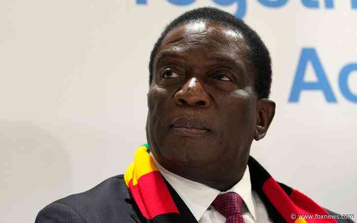 Bomb scare shuts down Zimbabwe airport, forcing cancellation of president's renewable energy conference