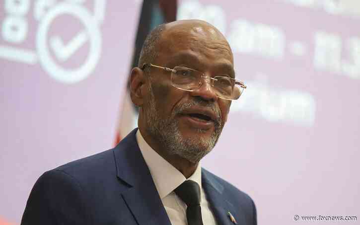 Kenya and Haiti sign agreements to revive anti-gang police force plans