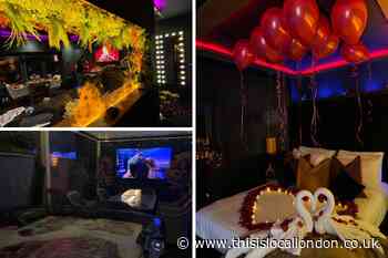 Secret Cabins The Copper Crib as seen on TOWIE: Review