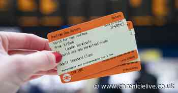 UK rail passengers 'punished' as fares rise by nearly 5% despite cancellations