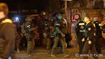 Polizei durchsucht Wohnung: Weitere Durchsuchung bei RAF-Fahndung in Berlin