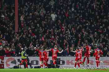 De overwinning van de hoop: KV Kortrijk zwoegt zich in spektakelmatch voorbij RWDM en maakt degradatiestrijd wat spannender