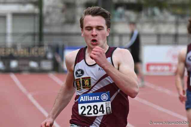 Noor Koekelkoren redt de meubelen nog net, Dai Keïta na goud in het verspringen uitgesloten op 60m horden, Dieter Bergs moet na blessure strijd staken