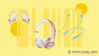 Best Beats Headphone Deals: Save Up to $150 on Studio Pro, Powerbeats Pro and More     - CNET