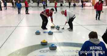 Easter Seals hosts second annual “Curling for Kids” event