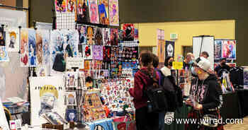 It's Not Easy Running a Geeky Business