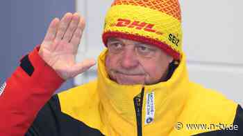 Rodel-Coach Loch hört auf: Deutsche Trainerlegende nimmt tränenreich Abschied