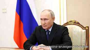 Scheinwahlen in Russland: Es ist Zeit, Putin zu einem illegitimen Führer zu erklären