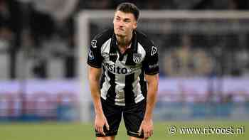 Heracles Almelo schiet weinig op met punt tegen tiental Almere City