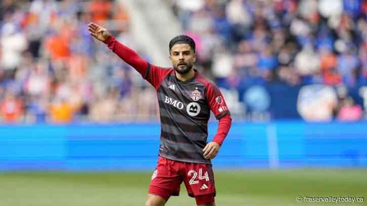 Insigne scores with audacious chip as Toronto FC finally wins on the road