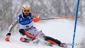 Slalom-Ass Straßer fährt in Aspen erneut auf Weltcup-Podest