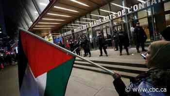 Toronto police reviewing pro-Palestinian protest that prompted Trudeau team to scrap event