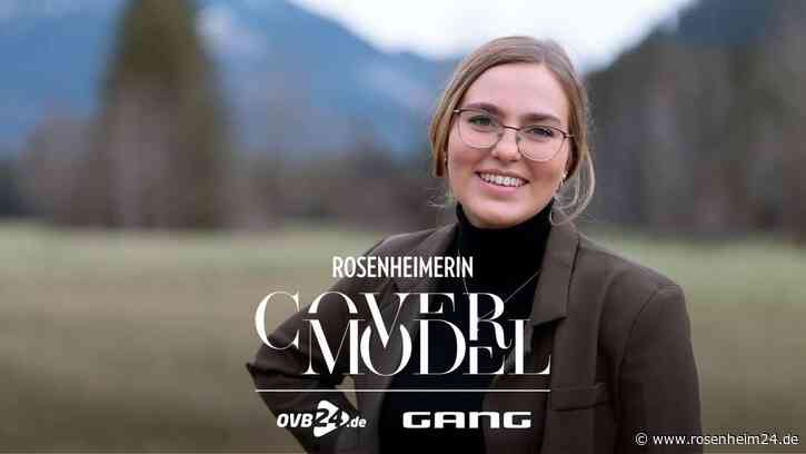 Covermodel der Woche Laura (23) aus Feldkirchen-Westerham