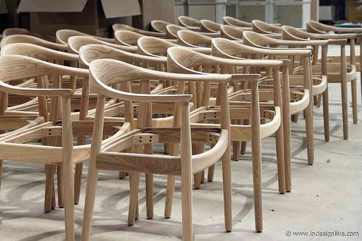 Eco-design from start to finish: Designing and manufacturing sustainable workplace furniture