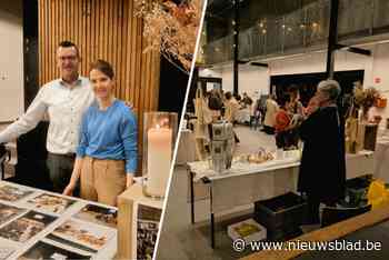 Zo’n honderdvijftig bezoekers laten zich inspireren om anders afscheid te nemen