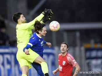 Gleich zwei Ostthüringer Torschützen für „Kacktor des Monats“ nominiert