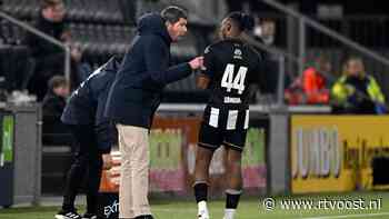 Teleurgestelde Van de Looi laakt instelling Heracles: "We gaven de eerste helft niet thuis"