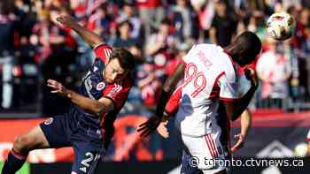 Insigne scores with audacious chip as Toronto FC finally wins on the road