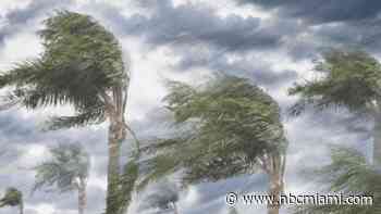 Severe weather prompts flooding, ground stops in Broward, Miami-Dade