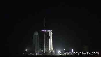 Crew-8 mission looks to Sunday night for liftoff