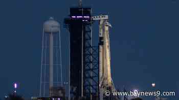 Take Two: Crew-8 mission looks to Sunday night for liftoff