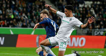 TSG Hoffenheim - Werder Bremen (HL)