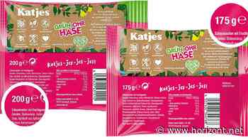 Shrinkflation: Katjes ändert Verpackung nach Kritik