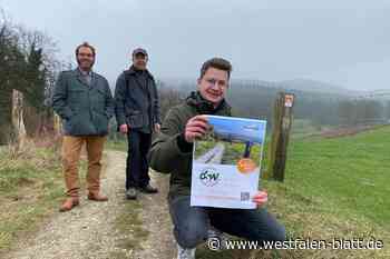 Weg über sieben Berge in Amshausen ist nominiert