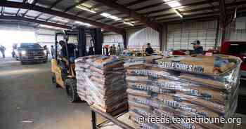 Panhandle residents begin rebuilding, even as fight to contain fires continues