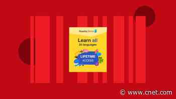 This Is Your Last Chance to Grab This Discount on a Rosetta Stone Lifetime Subscription     - CNET