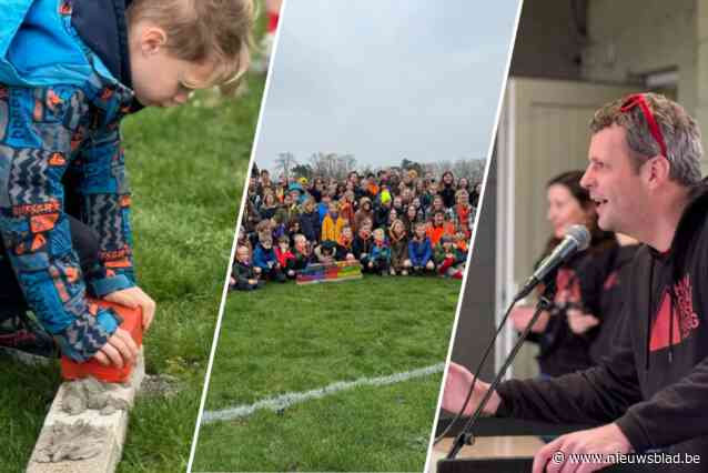 Chiro Kalfort levert knap staaltje crowdfunding: “In twee jaar tijd haalden we 300.000 euro aan renteloze leningen op”