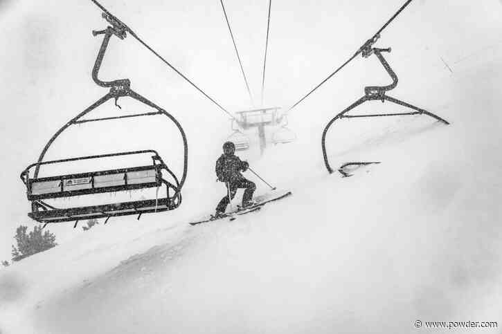 Madness—Mammoth, California