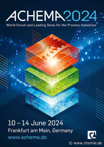 ACHEMA 2024: Vielfältiges Vortragsprogramm für die Welt der Prozessindustrie