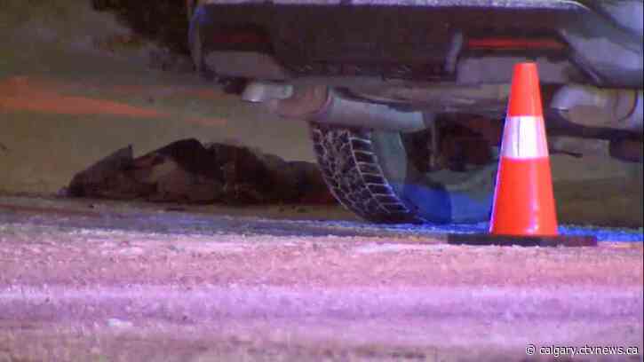 Man charged in random altercations ending in officer-involved shooting in northeast Calgary Thursday