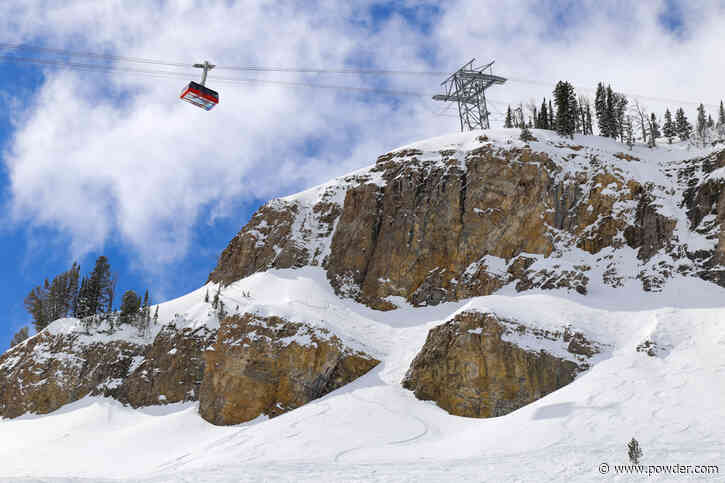 Wyoming Resorts Stack 3+ Feet Of New Snow