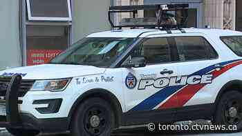 Man rushed to hospital after being stabbed in north Etobicoke, suspect arrested