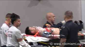 Man injured in accidental shooting between friends in SW Miami-Dade: police