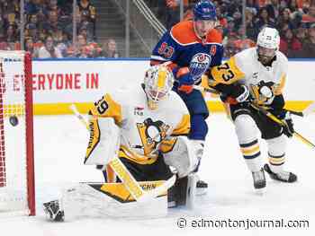 Player grades: Edmonton Oilers go hard, stomp lifeless Pittsburgh Penguins 6-1