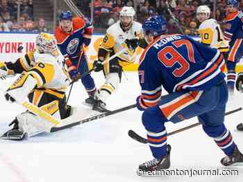 Crosby vs McDavid losing steam as Oilers keep demolishing Penguins